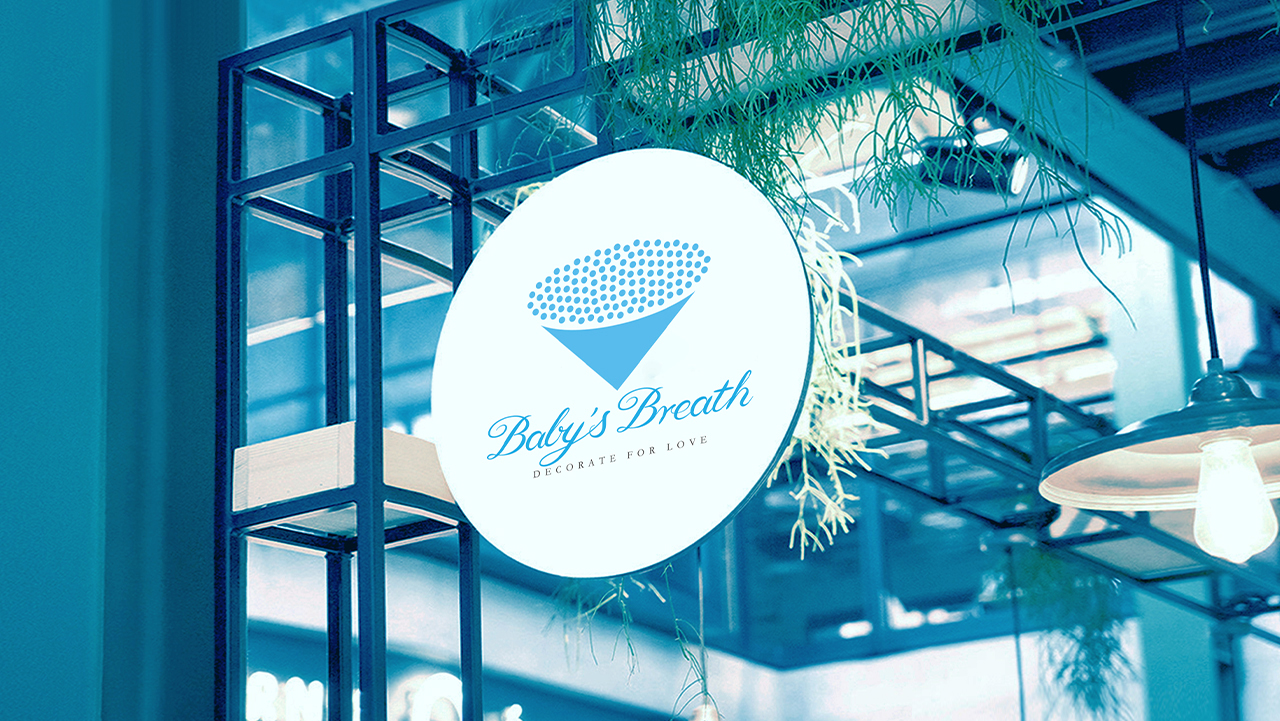 Baby's Breath美国家居 品牌设计